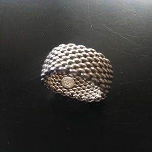 Tiffany & Co. Jewelry - Tiffany & Co. Mesh Ring Tiffany & Co. Jewelry - Tiffany & Co. Mesh Ring